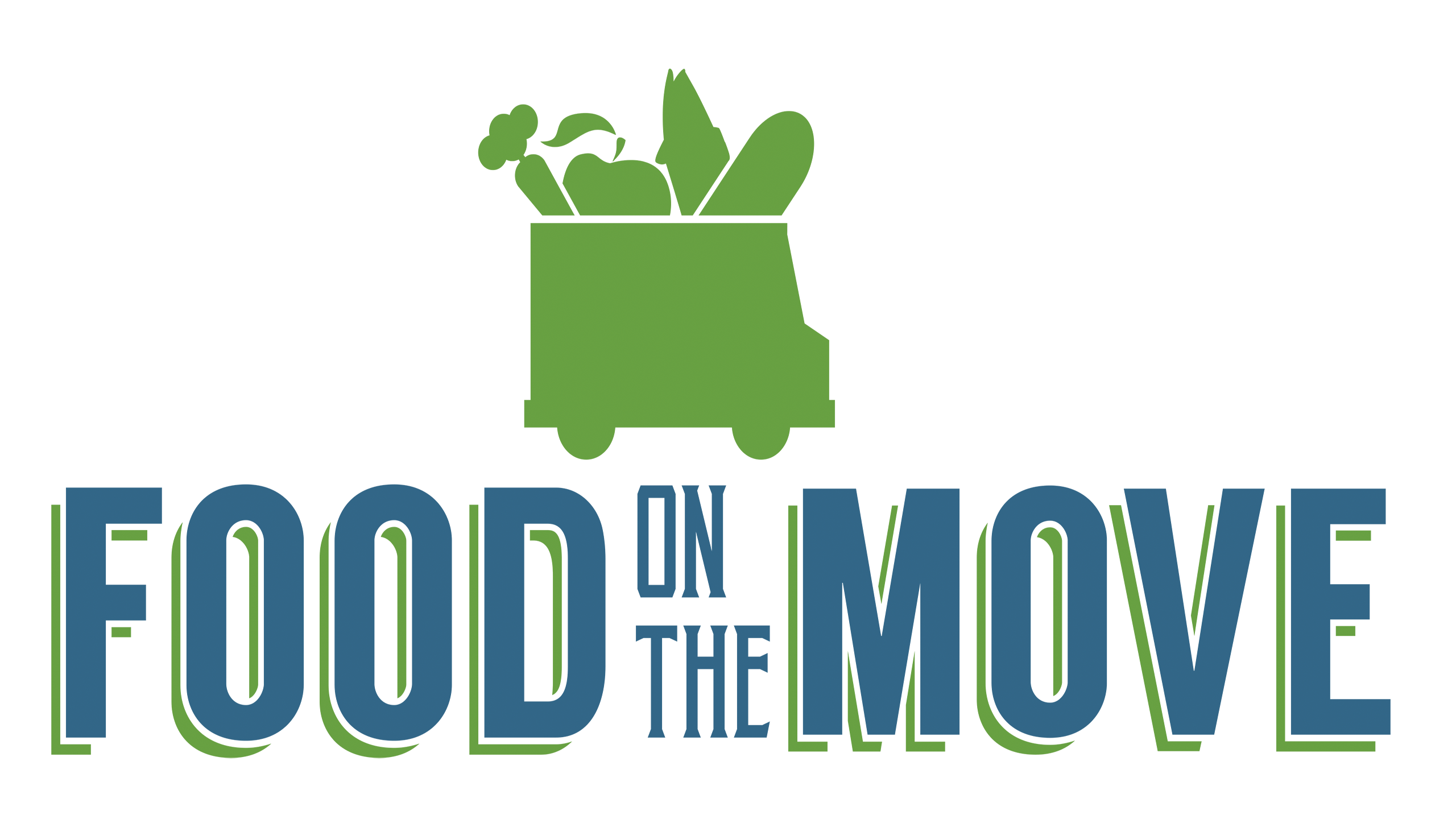 Food on the Move INC logo
